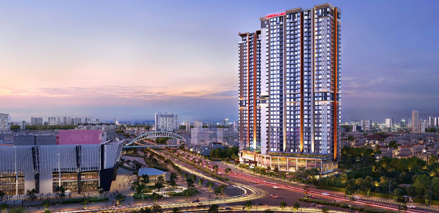 banner chung cư amnien hải phòng