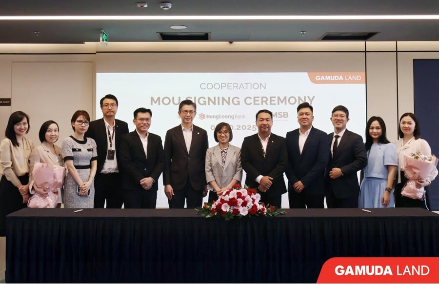 Gamuda Land Bắt Tay Cùng MSB và Hong Leong Bank-Tiềm Năng Ambience Hải Phòng