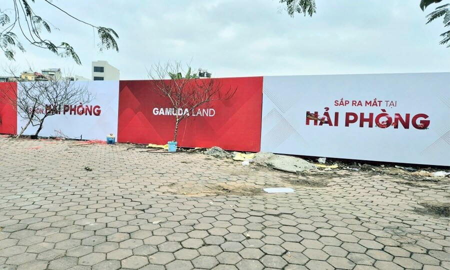 Khởi công Ambience Hải Phòng – Dấu ấn căn hộ hạng sang từ Gamuda Land