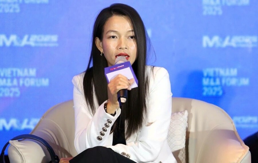 Bà Nguyễn Thị Vân Khanh, Tổng giám đốc Gamuda Land Việt Nam