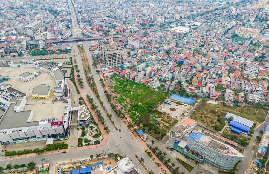 Khám Phá Chung Cư Gamuda Hải Phòng